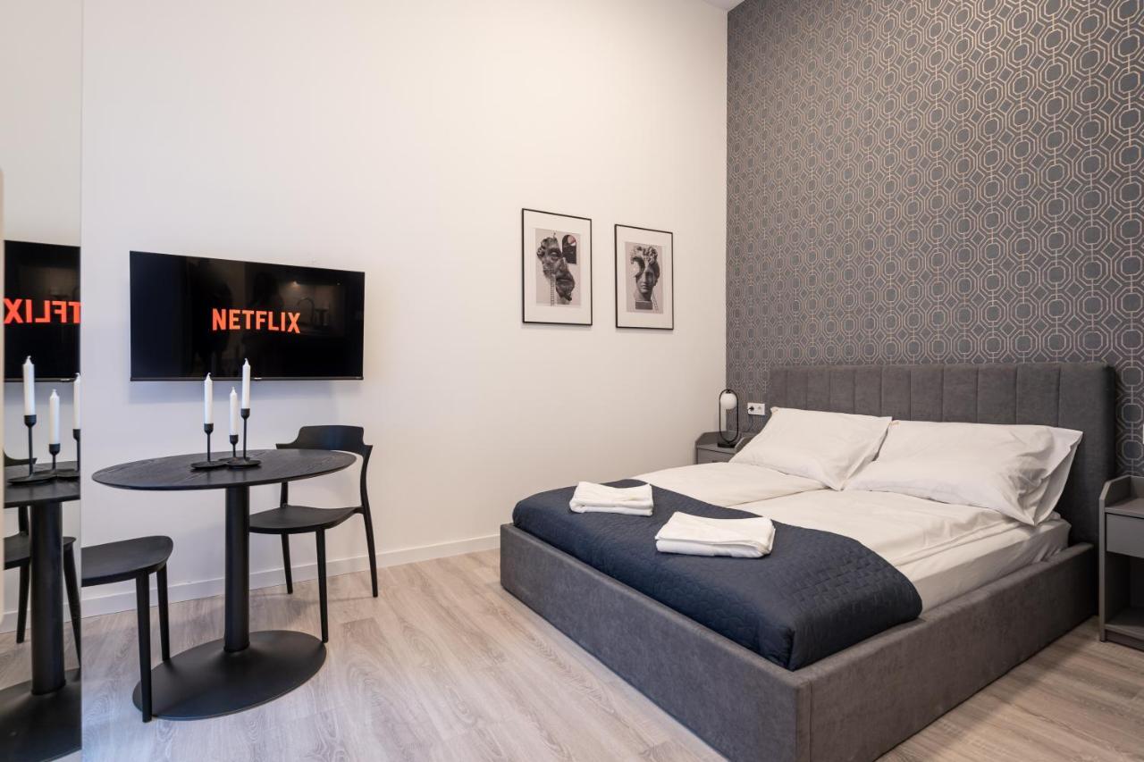 D48 - Central Boulevard Residence - Best Location By Bqa 부다페스트 외부 사진