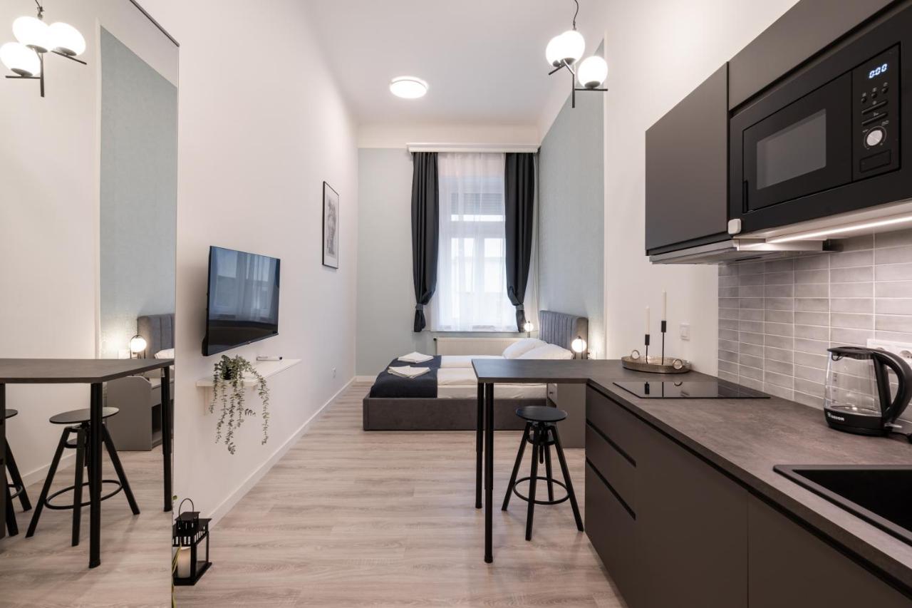 D48 - Central Boulevard Residence - Best Location By Bqa 부다페스트 외부 사진