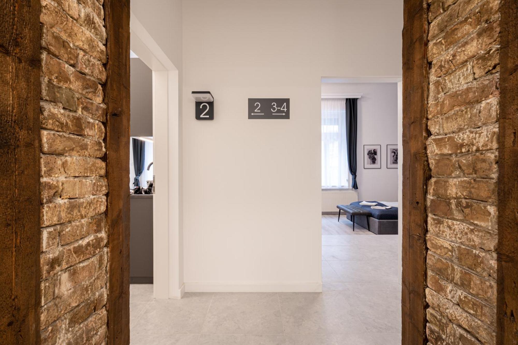 D48 - Central Boulevard Residence - Best Location By Bqa 부다페스트 외부 사진